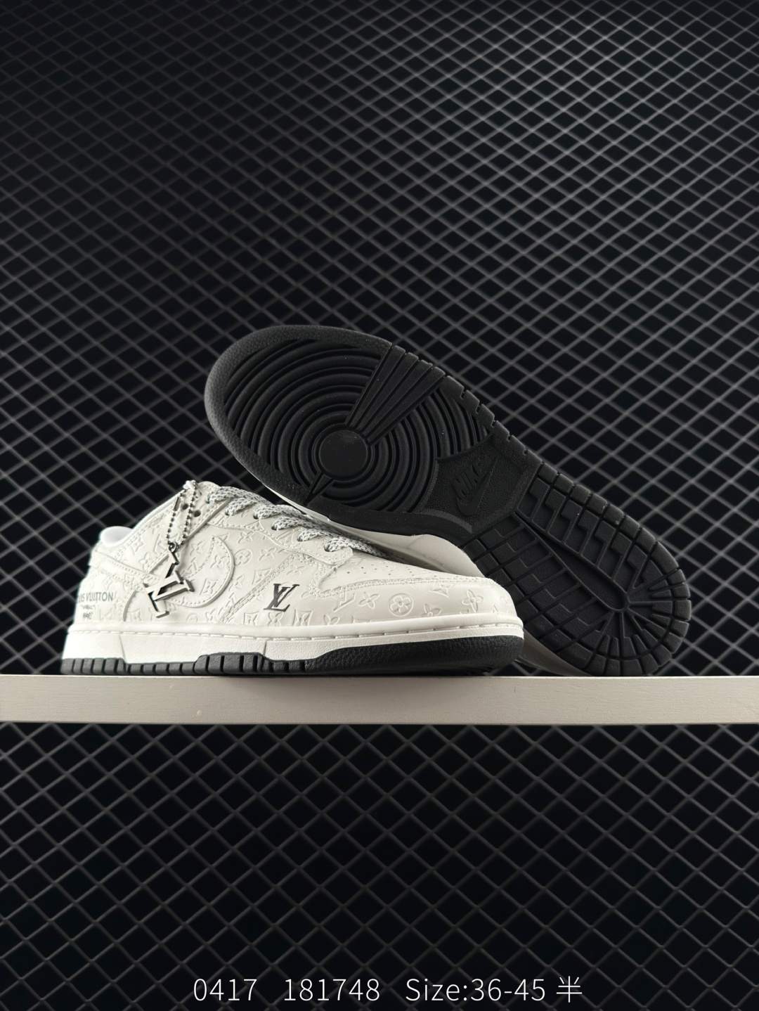 Travis Scott x Air Jordan 1 ” Reverse Mocha “